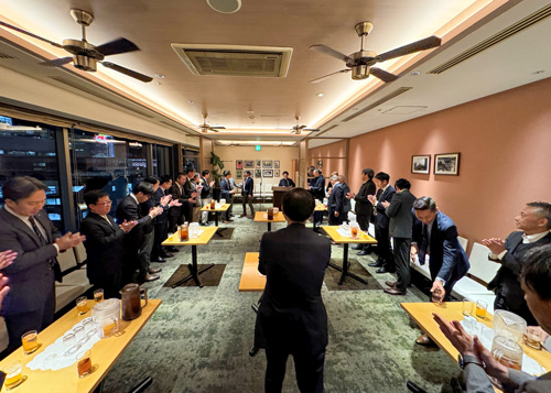 令和8年 新春ゴルフ大会・新年懇親会